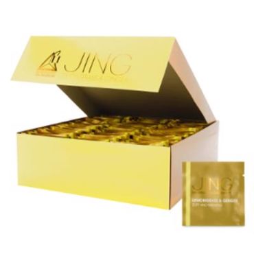 JING LEMONGRASS AND GINGER, 100 TEA BAG (1 X 100 TB)